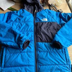 boys north face coat