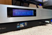 Antec media PC desktop Win 7pro +monitor