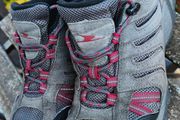 outdoor , hiking shoes size 7