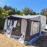 Elddis Xplore 304 includes 2 awnings Image 7