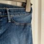 River Island 'Molly' Mid-Rise Skinny Jeans (Blue Denim) Image 5