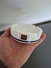Silk Cut Ash Tray