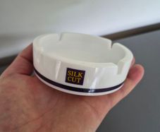 Silk Cut Ash Tray