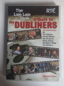 The Dubliners [2008] RTE's The Late Late Show Tribute To The Dubliners [Music DVD]