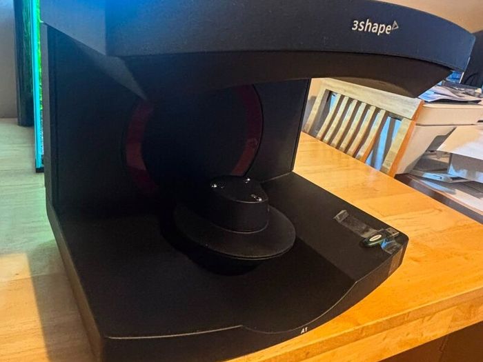 Scanner 3D 3shape A1