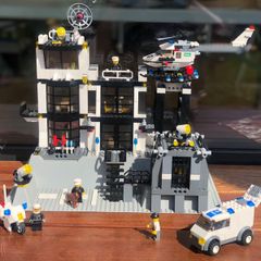 Lego City Police Collection - 8 Sets