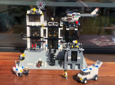 Lego City Police Collection - 8 Sets