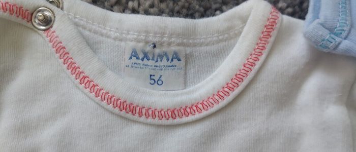 56 cm new bodysuit baby father's Day