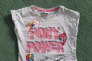 Tshirt top girls size 4 years Little Pony