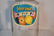 Mid Century Jar For Sweets