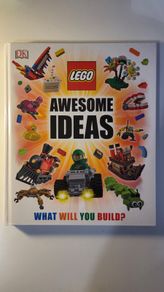 Lego Awesome Ideas Book