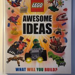 Lego Awesome Ideas Book