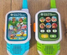 leapfrog walkie talkies