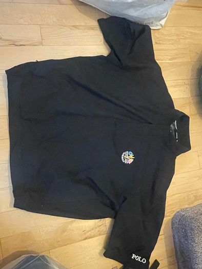 Ryder Cup K Club Windbreaker