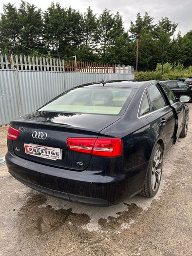Breaking audi a6 c7 Cglc lx5r 2.0tdi
