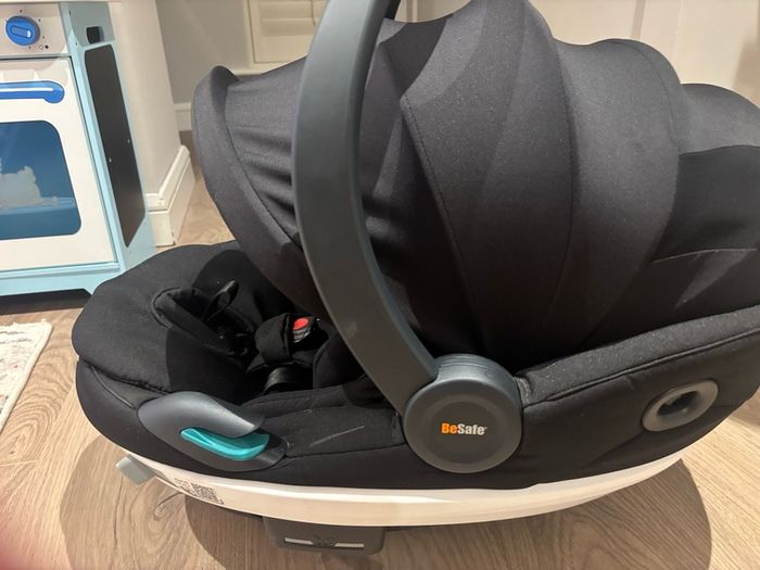 BeSafe Go Beyond, Infant, 0-18m, i-size, Car Seat