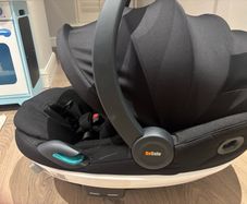 BeSafe Go Beyond, Infant, 0-18m, i-size, Car Seat