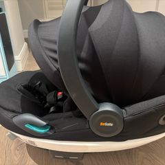 BeSafe Go Beyond, Infant, 0-18m, i-size, Car Seat