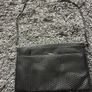 Large Black Clutch Image 2