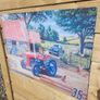 Large Massey Ferguson 35 35x  metal sign Image 2