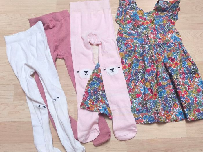 Girls clothes bundle 2-3 years