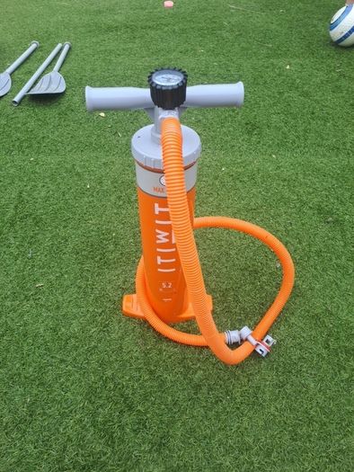 Decathlon Pump for Kayak