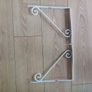 Brand New Quality Wall Shelf Brackets Pair Image 6