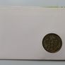 Steffi Graf 5 Dollars Tennis 1987 BUNC coin & stamp cover Image 4
