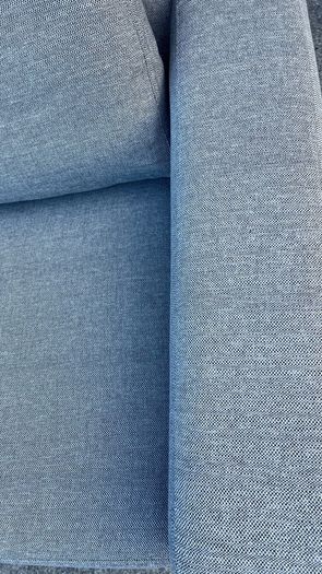 Grey Corner L sofa/couch