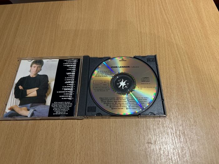 John Lennon - The Collection