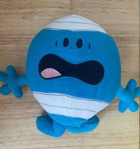 Talking Mr Bump by Fisher Price 2008
