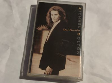 Michael Bolton - Soul Provider Tape Cassette