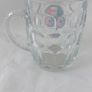 Vintage 1994 pint glass tankard,USA 1994  WORLD CUP  Ireland  glass .very collectable item,price includes post to anywhere in Ireland thank you, sold as seen. Image 4