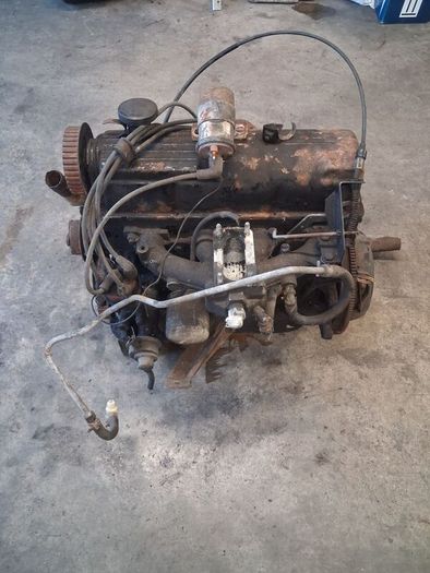 ford pinto engine