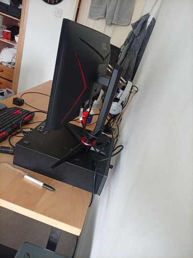 AOC Curved Gaming 165hz HDR