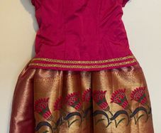 Beautiful Eastern Outfit 9m-2yrs