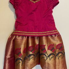 Beautiful Eastern Outfit 9m-2yrs