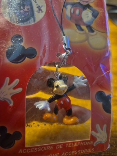 Vintage Disney Accessory Mickey Mouse