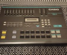 Casio RZ-1 Drum Machine
