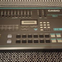Casio RZ-1 Drum Machine