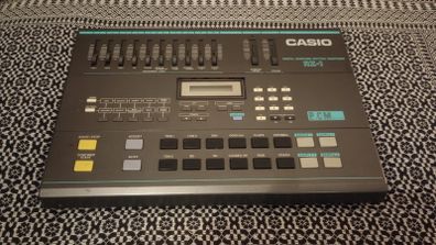 Casio RZ-1 Drum Machine
