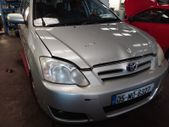 2005 Toyota Corolla 1.4 petrol