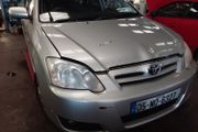 2005 Toyota Corolla 1.4 petrol