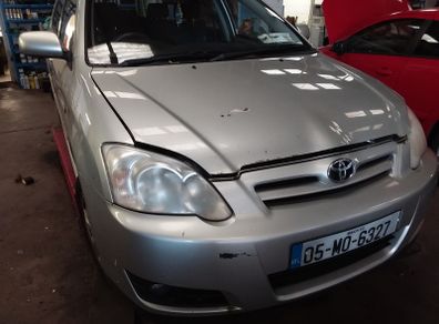 2005 Toyota Corolla 1.4 petrol
