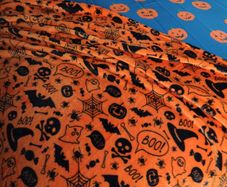Halloween Bedding Bundle