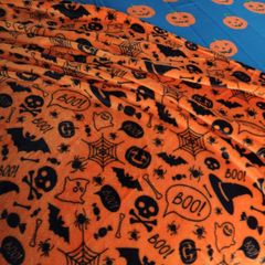 Halloween Bedding Bundle