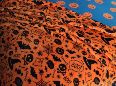 Halloween Bedding Bundle