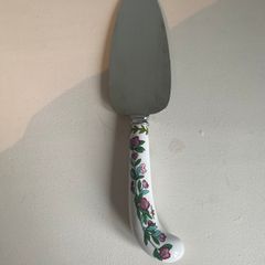 Portmeirion botanical cake knife