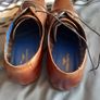 Redtape Wedding/Casual Brogue shoes, size 45. Image 6