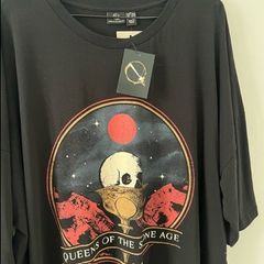 New QOTSA T-shirt/Dress